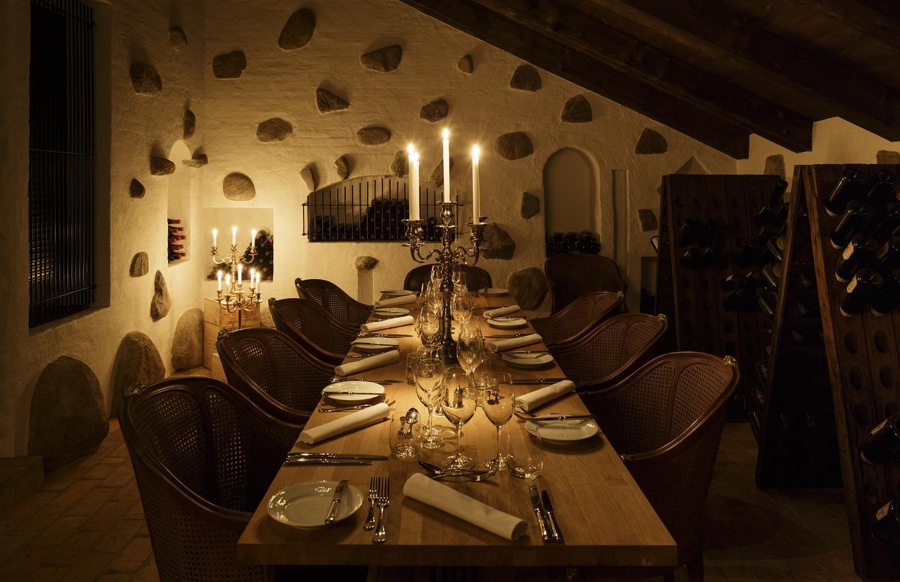 哥本哈根科肯达城堡酒店 Hørsholm 外观 照片